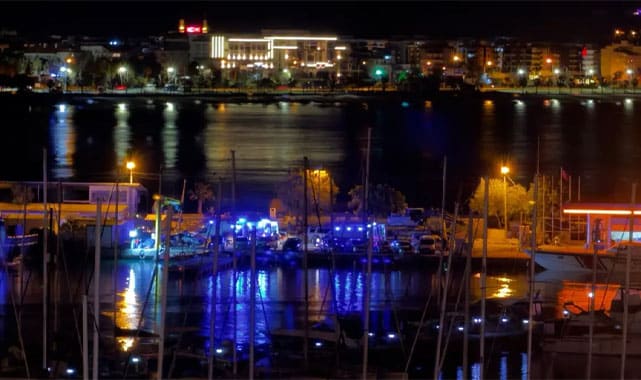 Antalya Açıklarında Göçmen Faciası