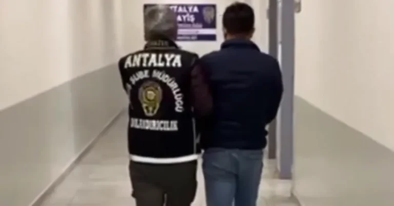 Antalya’da 8,5 milyon TL’lik dolandırıcılık