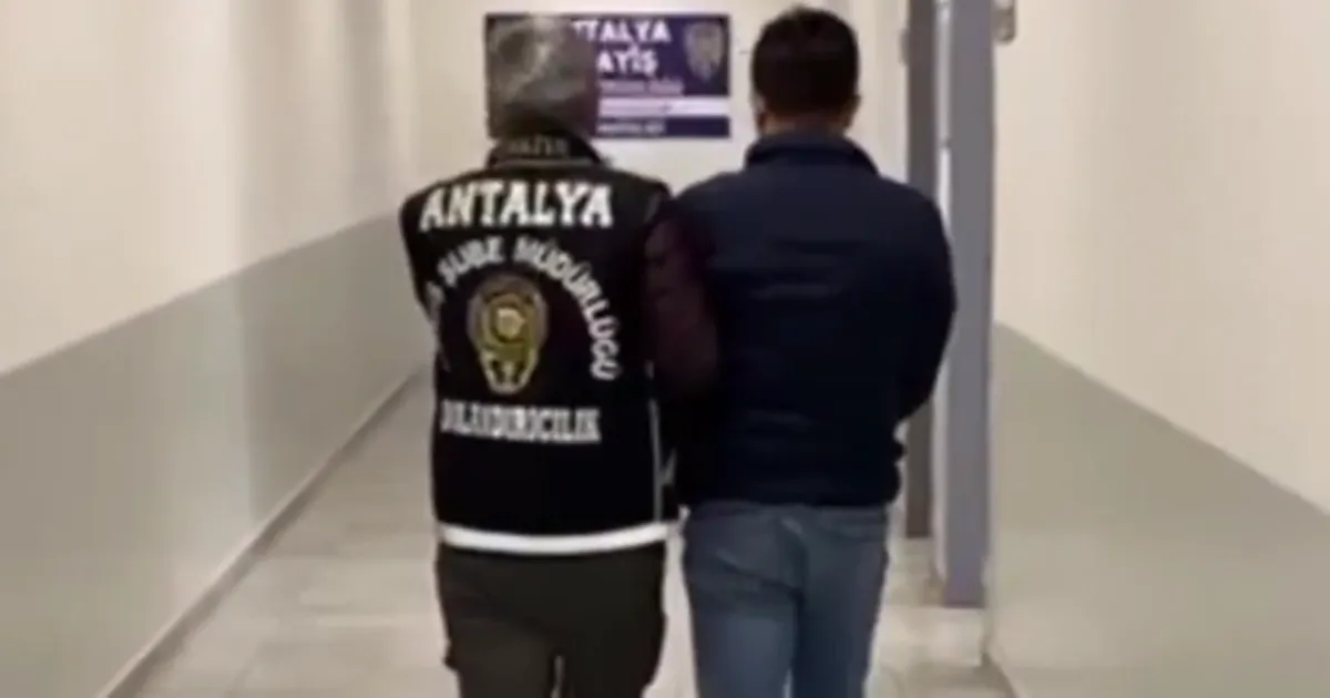 Antalya’da 8,5 milyon TL’lik dolandırıcılık