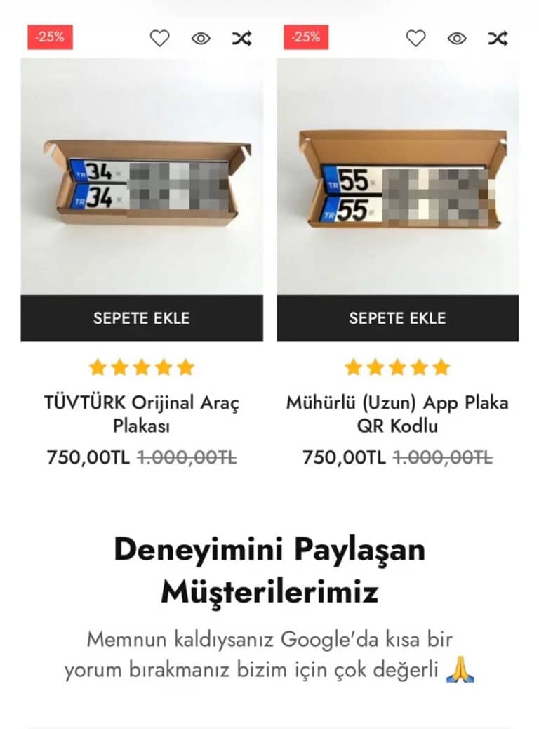 APP Plakada Kriz Büyüyor