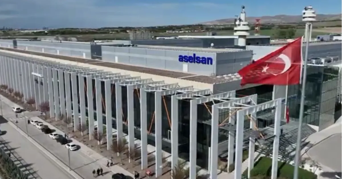 ASELSAN’dan 166 milyon dolarlık iki yeni sözleşme