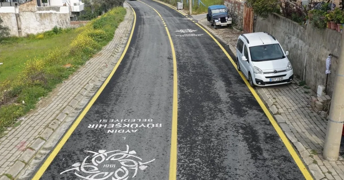 Aydın'da dev yatırımın ilk etabı tamamlandı