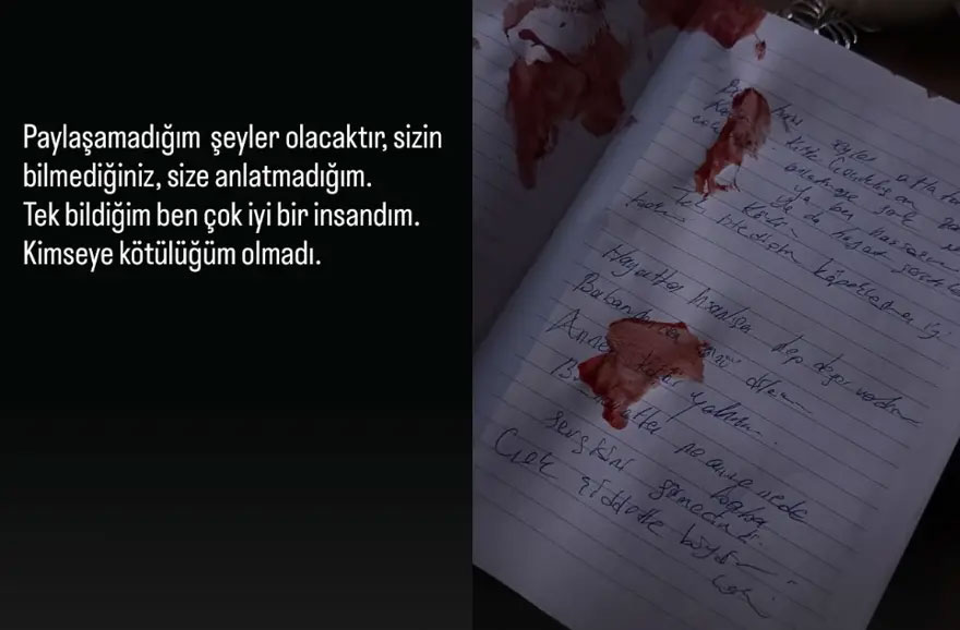 Ayşegül Eraslan evinde ölü bulundu