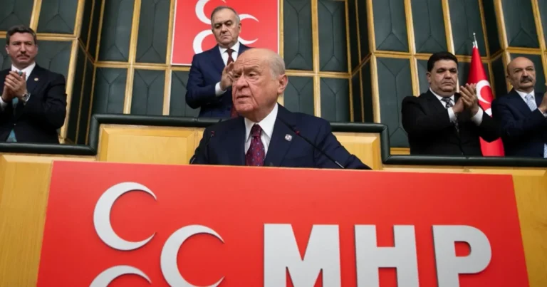 Bahçeli: Birlikten güç doğacak