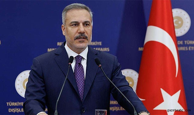 Bakan Fidan’dan Kritik Telefon Görüşmeleri