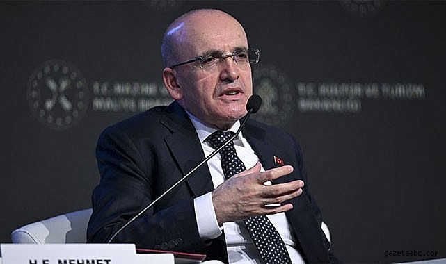 Bakan Şimşek: "Fiyat Dalgalanmaları Kontrol Altında"