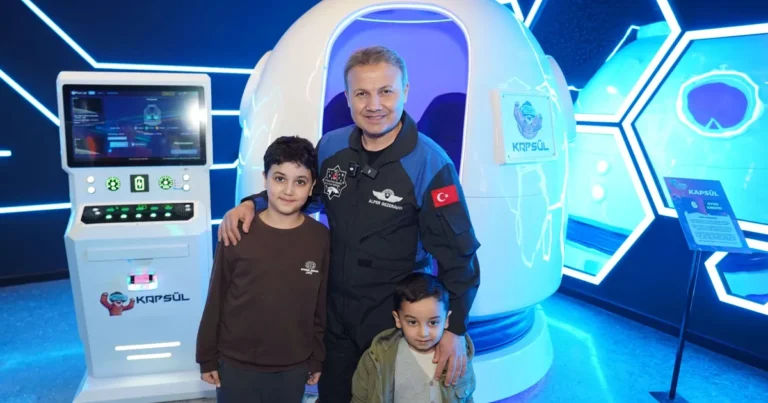 Başakşehir VR Tema Park'a tam not