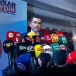 Başkan Aydın: “700 Yıldır Buradayız, 700 Yıl Daha Kalacağız”