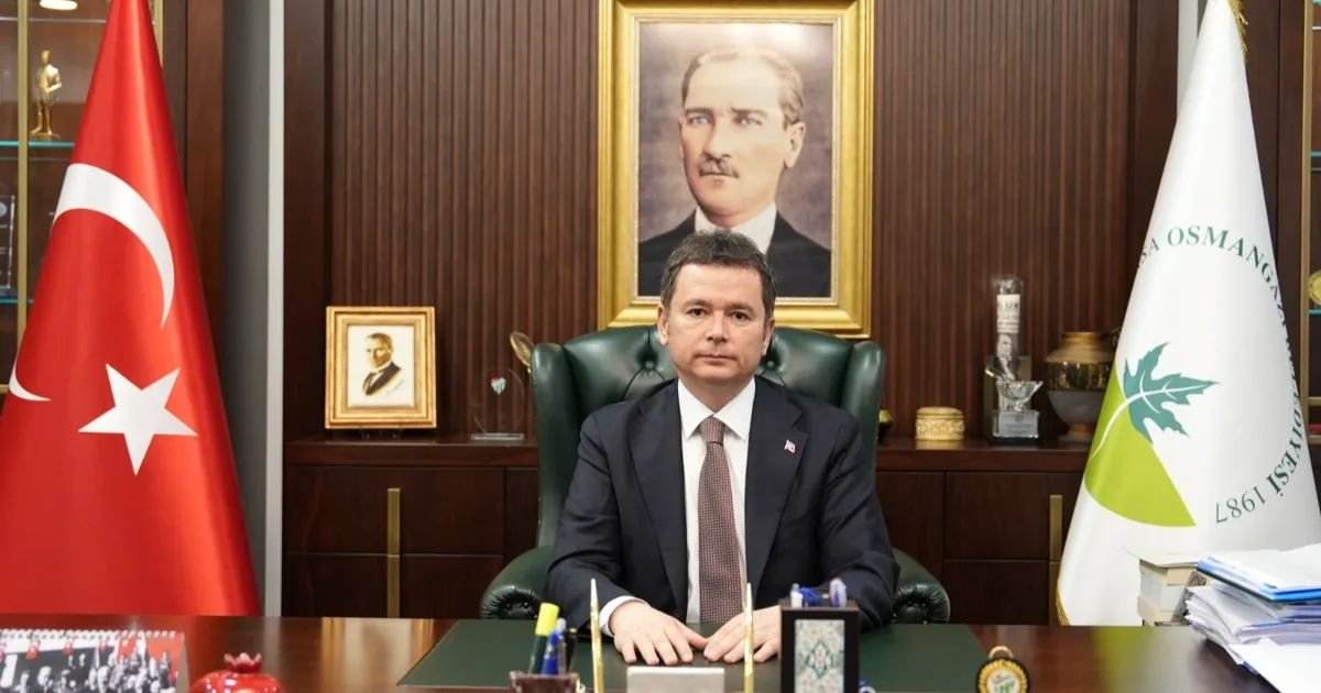 Başkan Aydın’dan Ramazan Bayramı mesajı