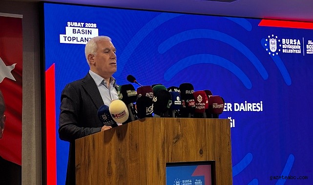 Başkan Bozbey: “Sebebi Katı Atık Bedeli”