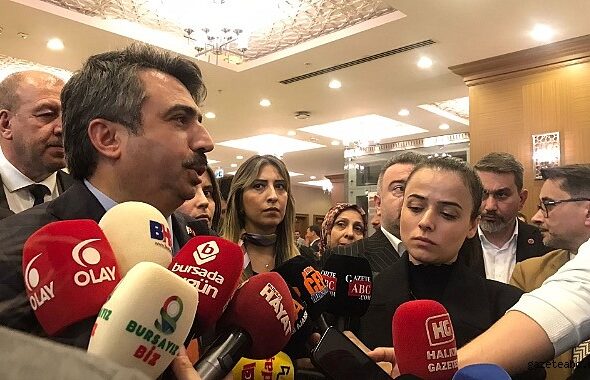 Başkan Oktay Yılmaz: “İpe Un Serdi”
