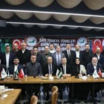 Batı Trakya Türkleri Bursa’da bayramlaştı