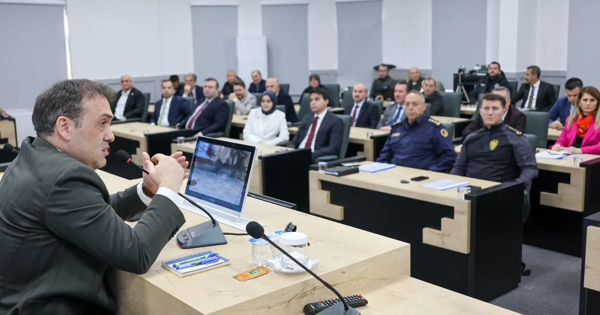 Bilecik'te sokak hayvanları için kritik toplantı