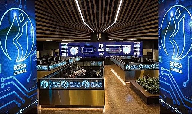 Borsa İstanbul’da Gerileme