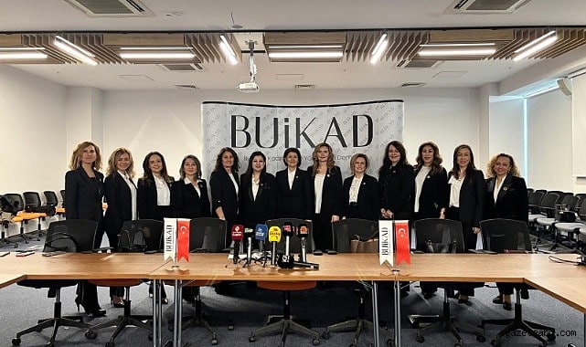 BUİKAD ilk Sürdürülebilirlik Raporu’nu kamuoyuyla paylaştı