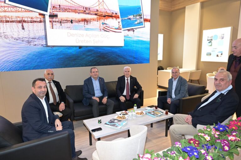 Bursa ITB Berlin 2026’da Tanıtıldı