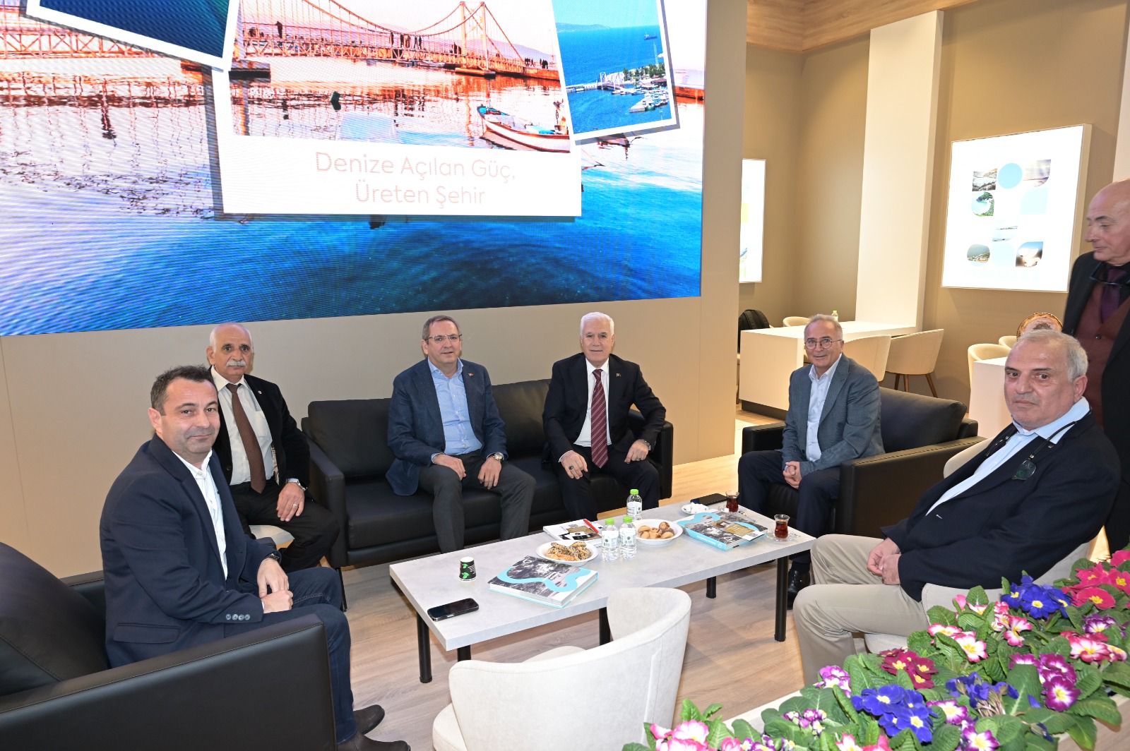 Bursa ITB Berlin 2026’da Tanıtıldı