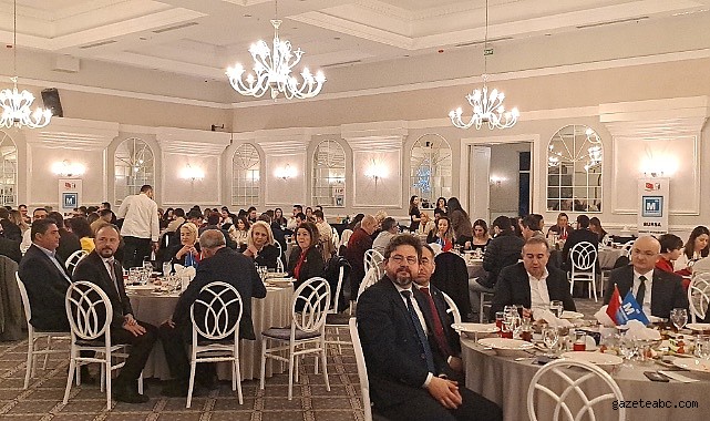 Bursa SMMM Odası’ndan Ramazan İftarı