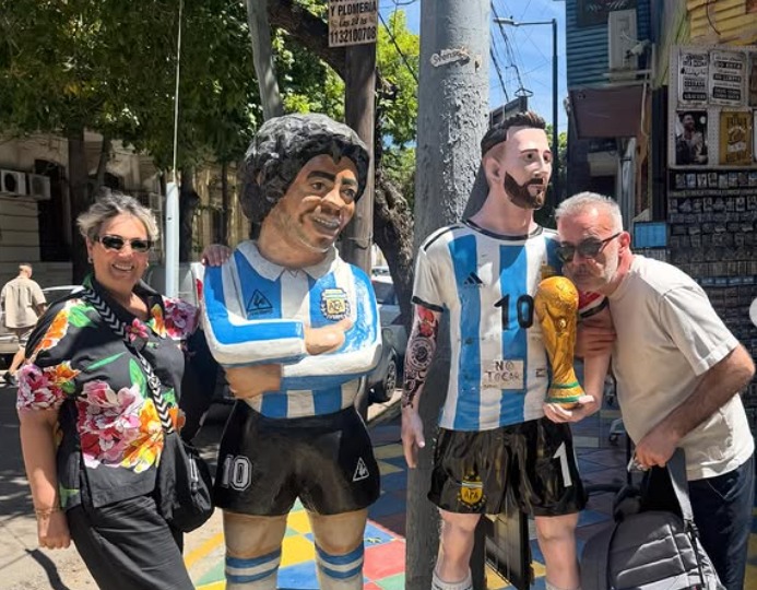 BUSADER Üyeleri Güney Amerika’da Kültür ve Doğa ile Buluştu