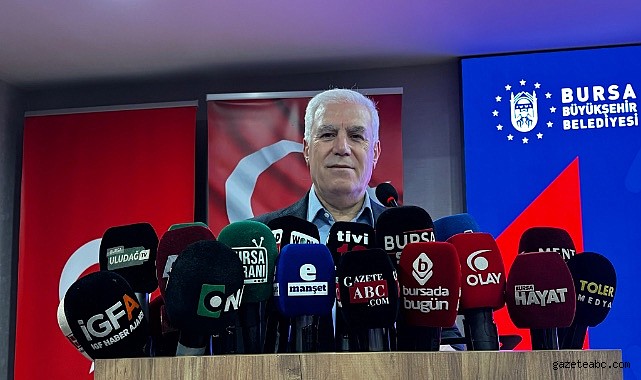 Büyükşehir Belediyesinden Şubat Değerlendirmesi