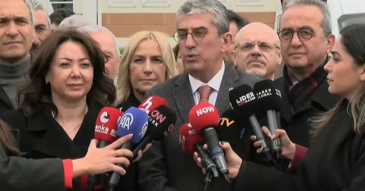 CHP’li Günaydın’dan Bakan Gürlek’e tepki