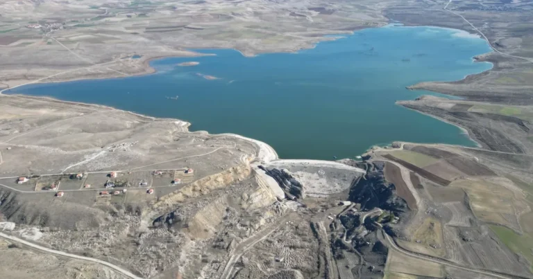 Çorum'da kuraklık alarmı