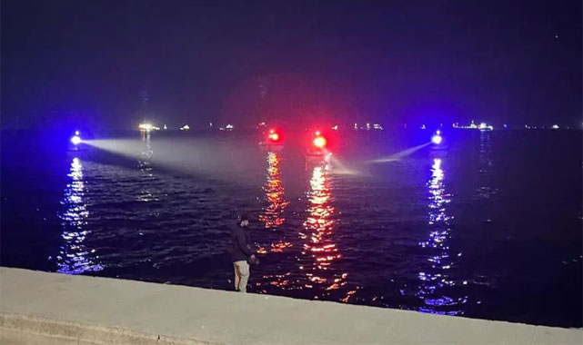 Denizde Bulunan Anne-Kızla İlgili Soruşturma Başlatıldı