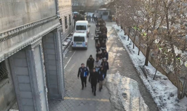 Dev Bahis Şebekesine Darbe