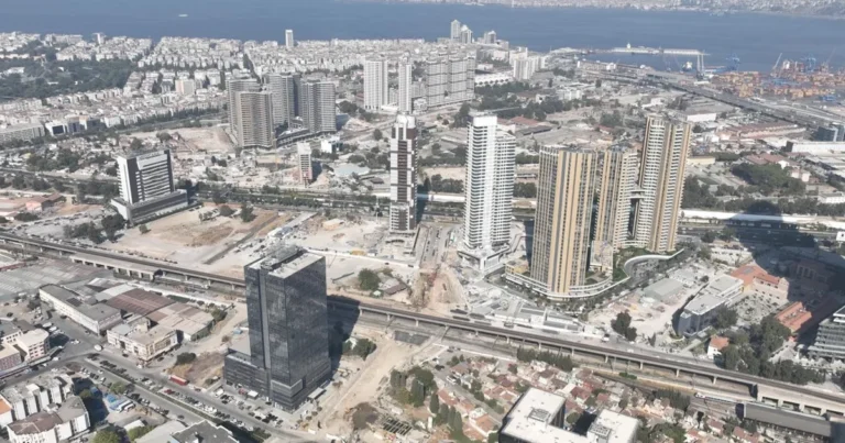 Dev ulaşım projeleri tamamlanıyor