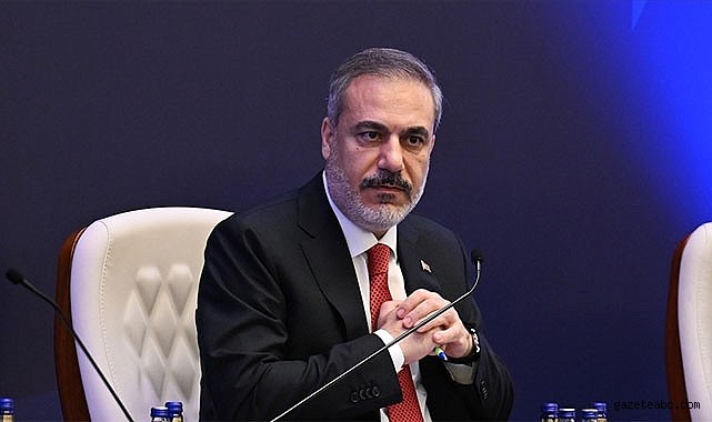 Dışişleri Bakanlığında Yoğun Diploması Trafiği