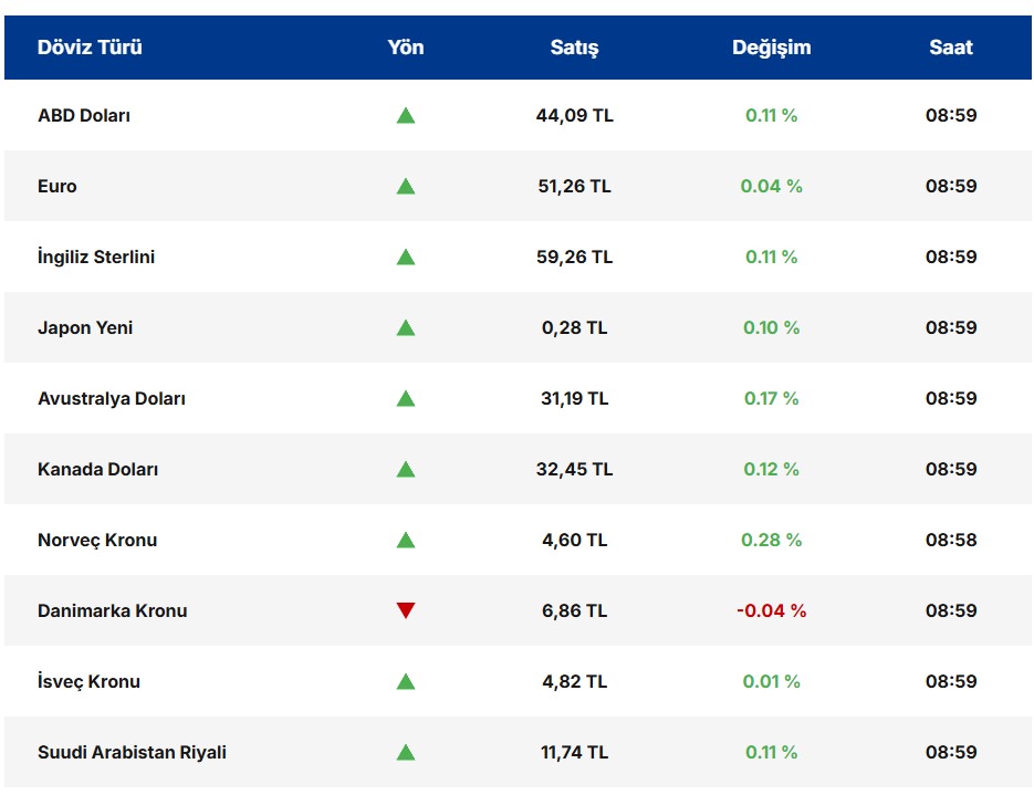 Dolar Güç Kaybediyor