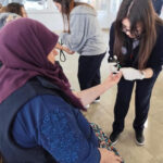 Edirne'de geleceğin ustaları gönüllere dokunuyor