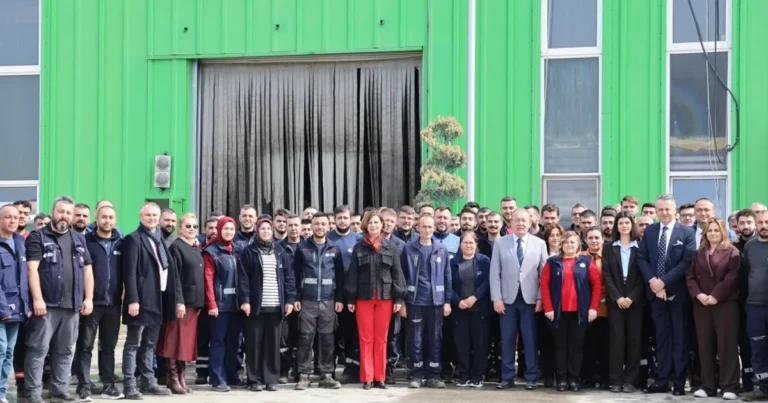 Eskişehir için çalışmaya devam