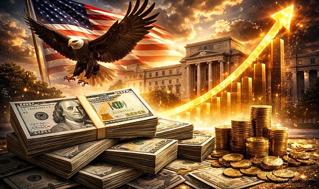 Fed Şahinliğiyle Dolar Yükseldi