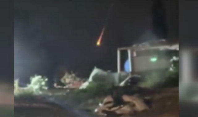 Filistin’de İran Füzesi Faciası