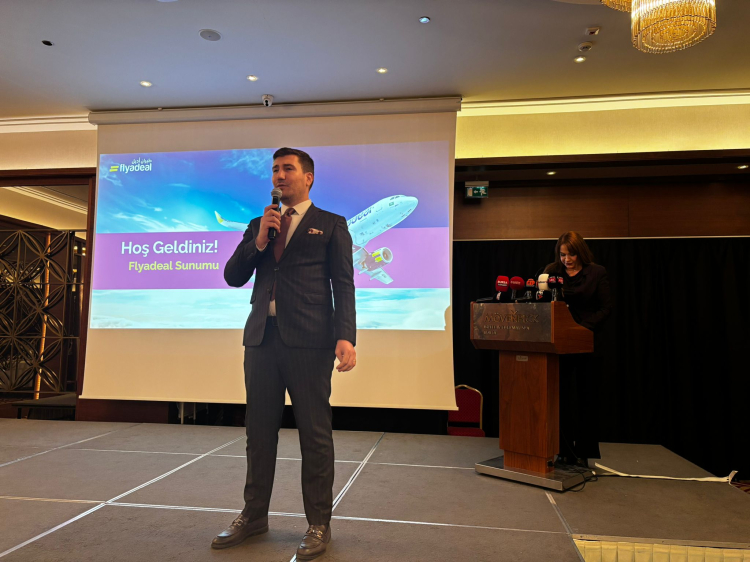 FLYADEAL Bursa'dan 'uçuş'a hazır