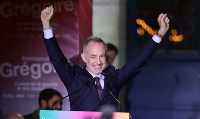 Fransa’da Şehirlerde Sol Rüzgarı