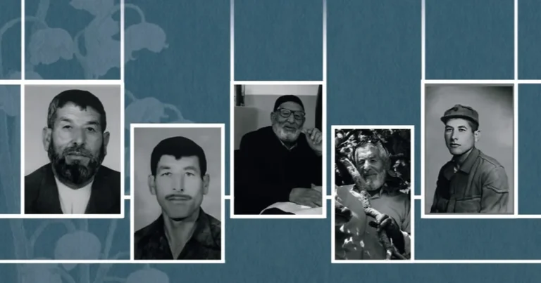 Gazikültür’den “Ömrümün Hayal Perdesi”