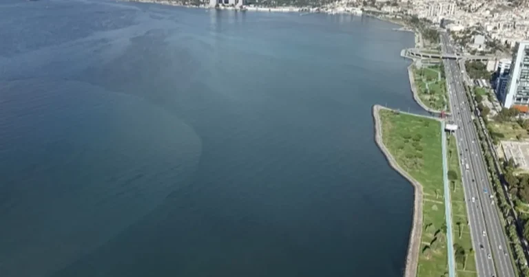 Gediz Nehri mercek altında