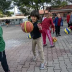 Geleceğin şampiyonlarına tam destek