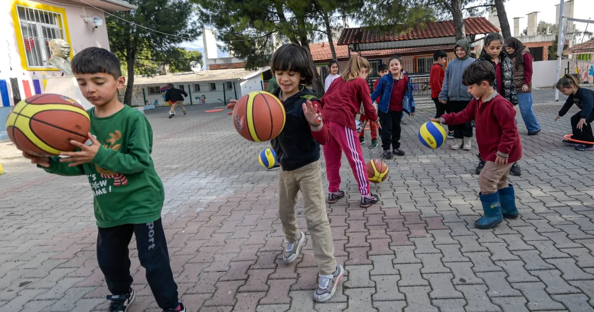 Geleceğin şampiyonlarına tam destek