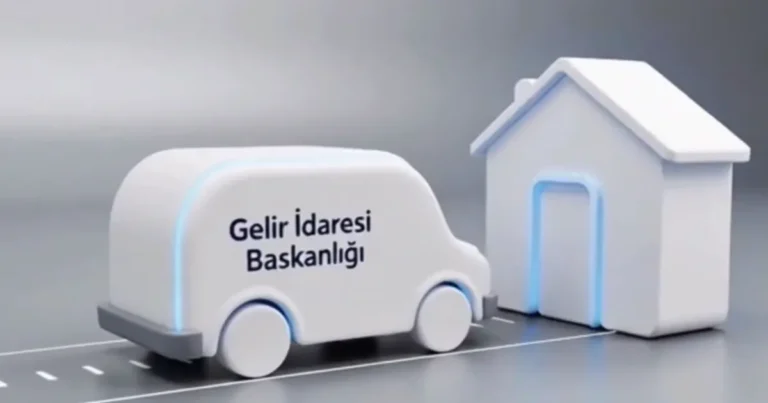 Gelir İdaresi’nden evde beyanname hizmeti