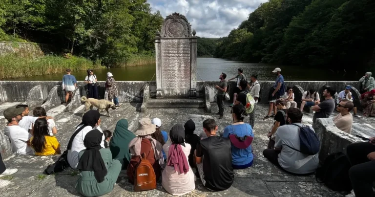 Gezi İstanbul için kayıtlar başladı
