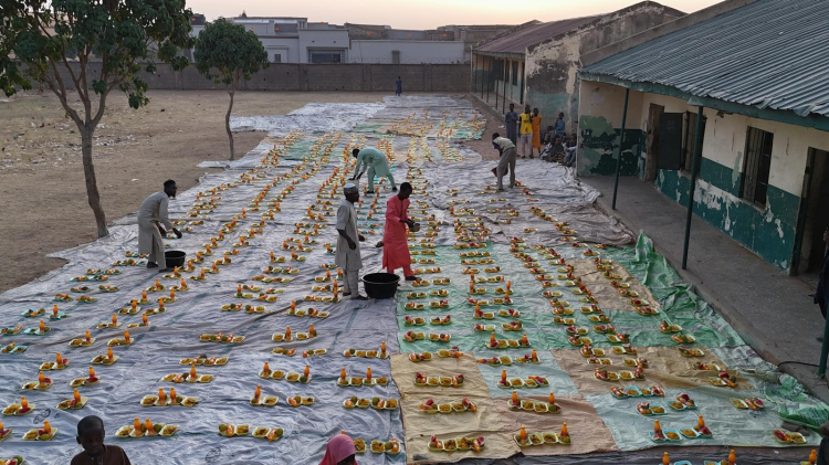 Help Yetim’den Afrika’da yardım seferberliği