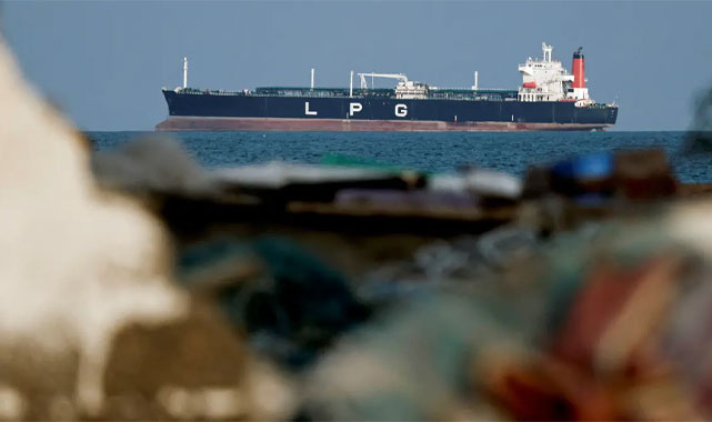 Hürmüz Boğazı Krizi Büyüyor