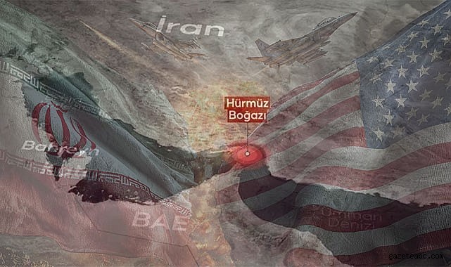 Hürmüz Boğazı’nda Güç Gösterisi