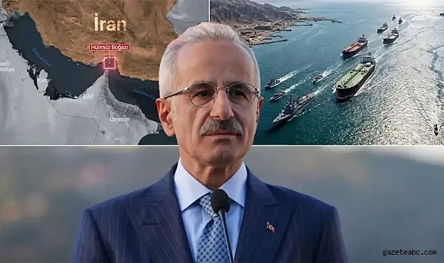 Hürmüz Boğazı’nda Türk Gemileri Güvende