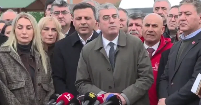 İBB davası ertelendi! 5