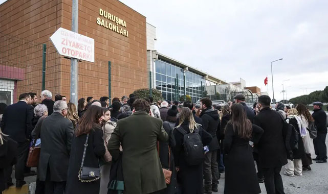 İBB Davasında Üçüncü Gün