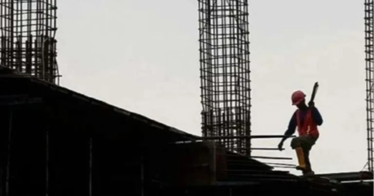 İnşaat üretimi Ocak'ta yıllık yüzde 8,0 arttı